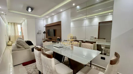 Apartamento com 2 Quartos à venda, 76m² no Jardim Dona Judith, Americana