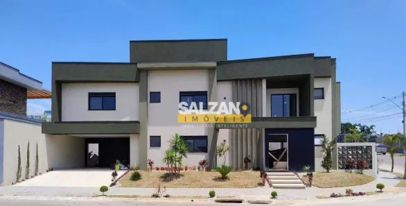 Casa de Condomínio com 4 Quartos à venda, 280m² no Piedade, Caçapava