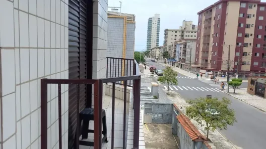 Apartamento com 1 Quarto à venda, 50m² no Guilhermina, Praia Grande