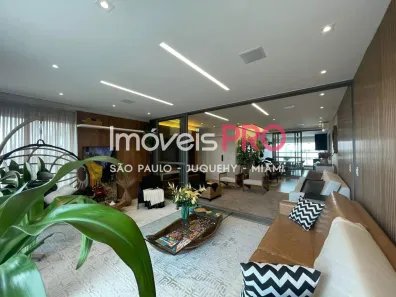Apartamento com 3 Quartos à venda, 165m² no Vila Mariana, São Paulo