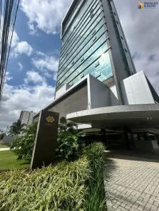 Sala Comercial com 1 Quarto para alugar, 50m² no Universitário, Caruaru