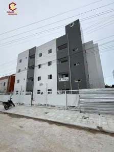 Apartamento com 2 Quartos à venda, 50m² no Gramame, João Pessoa