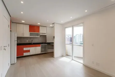 Apartamento com 1 Quarto à venda, 36m² no Indianópolis, São Paulo