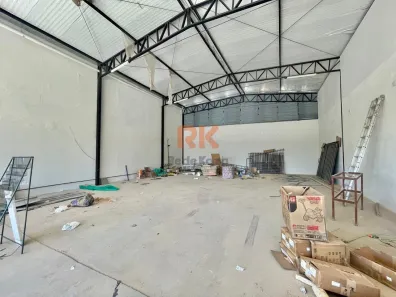Galpão/Depósito/Armazém para alugar, 230m² no São Joaquim, Contagem