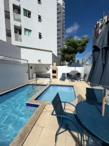 Apartamento com 2 Quartos para alugar, 60m² no Prado, Recife
