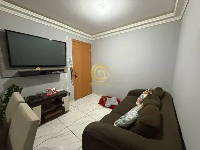 Apartamento com 2 Quartos à venda, 39m² no Vila Nova Aliança, Jacareí