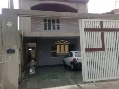 Sobrado com 3 Quartos à venda, 150m² no Residencial Dom Bosco, São José dos Campos