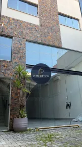 Sala Comercial para alugar, 140m² no Campestre, Santo André
