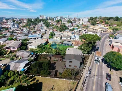Lote/Terreno à venda, 518m² no São Virgílio, Caxias do Sul