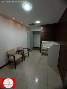 Sala Comercial para alugar, 99m² no Caminho das Árvores, Salvador