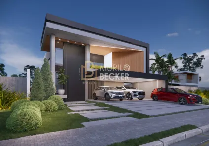 Casa de Condomínio com 4 Quartos à venda, 520m² no Urbanova VII, São José dos Campos