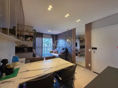 Apartamento com 3 Quartos à venda, 69m² no Residencial Parque Granja Cecília B, Bauru