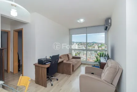 Apartamento com 2 Quartos à venda, 59m² no Partenon, Porto Alegre