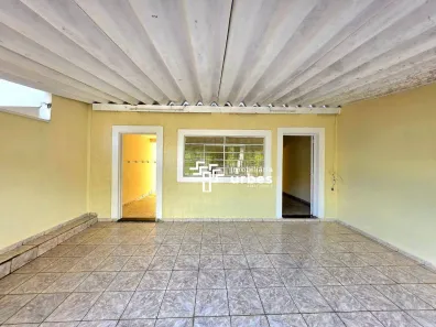 Casa com 3 Quartos à venda, 93m² no Vila Bertini, Americana