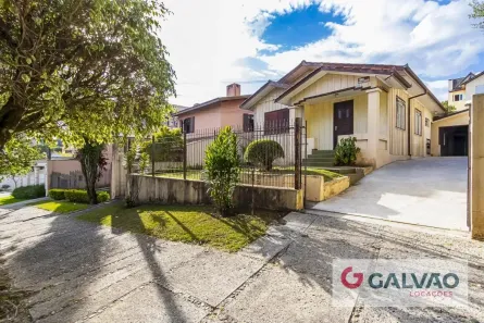 Casa com 5 Quartos para alugar, 224m² no Bom Retiro, Curitiba