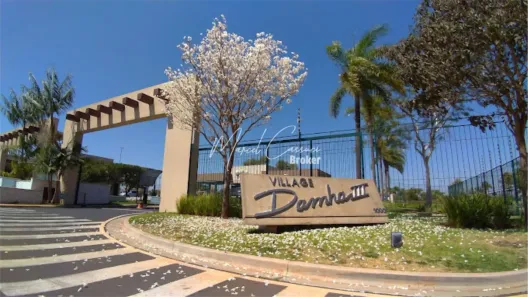 Lote/Terreno à venda, 291m² no Village Damha Rio Preto III, São José do Rio Preto