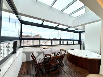 Cobertura com 3 Quartos à venda, 141m² no Kobrasol, São José