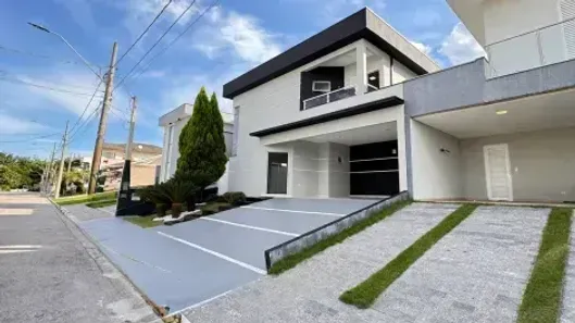 Casa de Condomínio com 4 Quartos para alugar, 245m² no Loteamento Villa Branca, Jacareí