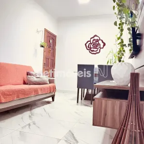 Apartamento com 2 Quartos à venda, 63m² no Monsenhor Messias, Belo Horizonte