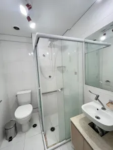 Apartamento com 1 Quarto para alugar, 41m² no Jardim Panorama, São Paulo
