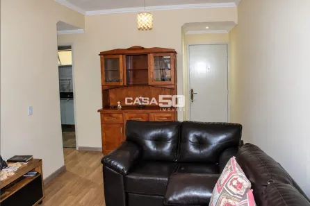 Apartamento com 2 Quartos à venda, 72m² no Vila Industrial, Campinas