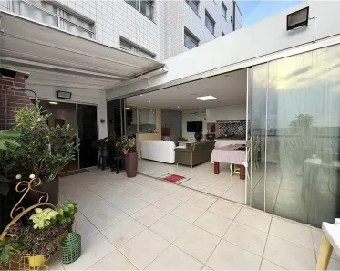 Apartamento com 2 Quartos à venda, 140m² no Manacás, Belo Horizonte