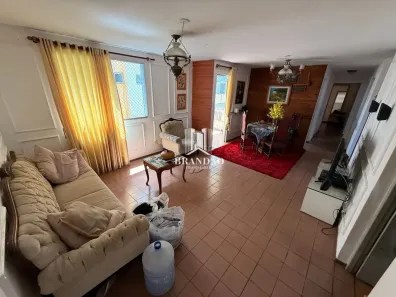 Apartamento com 3 Quartos à venda, 106m² no Serraria, Maceió