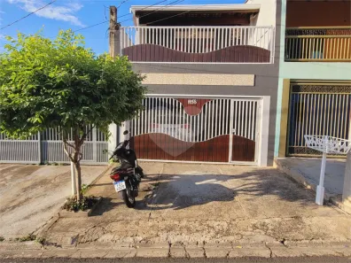 Casa com 3 Quartos à venda, 110m² no Jardim Morada do Sol, Indaiatuba