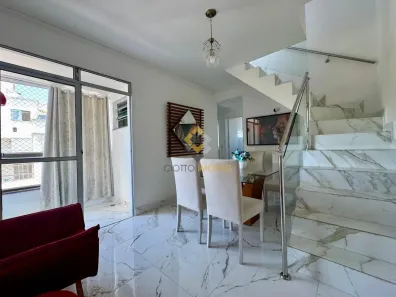 Cobertura com 2 Quartos à venda, 97m² no Paquetá, Belo Horizonte