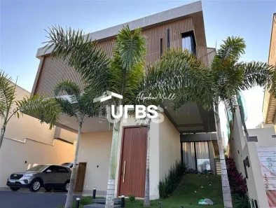 Casa de Condomínio com 4 Quartos à venda, 418m² no Residencial Vale Verde, Senador Canedo