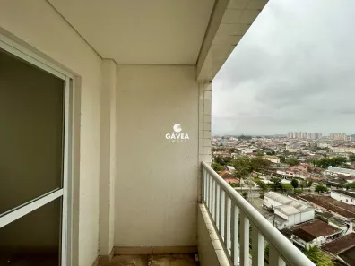 Apartamento com 2 Quartos à venda, 51m² no Vila Voturua, São Vicente
