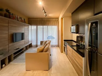 Apartamento com 2 Quartos à venda, 58m² no Tamboré, Santana de Parnaíba