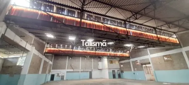Galpão/Depósito/Armazém à venda, 1015m² no Tingidor, Embu das Artes