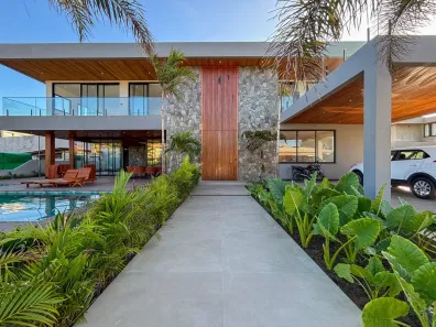 Casa de Condomínio com 5 Quartos à venda, 524m² no Areia Branca, Aracaju
