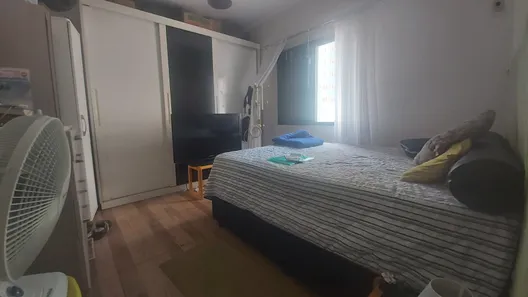 Apartamento com 1 Quarto à venda, 50m² no Guilhermina, Praia Grande