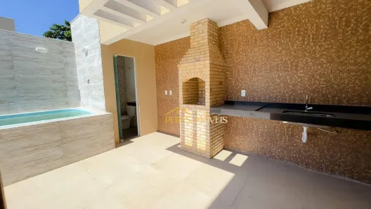Casa com 3 Quartos à venda, 120m² no Costazul, Rio das Ostras