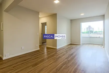 Apartamento com 1 Quarto à venda, 51m² no Brooklin Novo, São Paulo