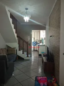 Sobrado com 3 Quartos à venda, 169m² no Canhema, Diadema