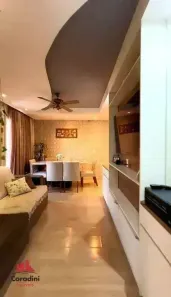 Apartamento com 3 Quartos à venda, 76m² no Parque Euclides Miranda, Sumaré