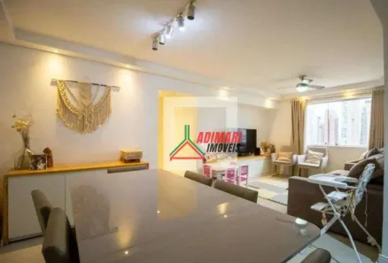 Apartamento com 3 Quartos à venda, 100m² no Vila Mariana, São Paulo