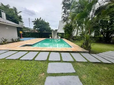 Casa de Condomínio com 5 Quartos para alugar, 750m² no Piratininga, Niterói