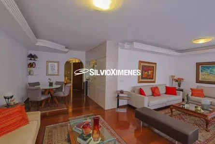Cobertura com 4 Quartos à venda, 279m² no Lourdes, Belo Horizonte