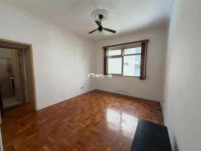 Apartamento com 1 Quarto à venda, 38m² no Icaraí, Niterói