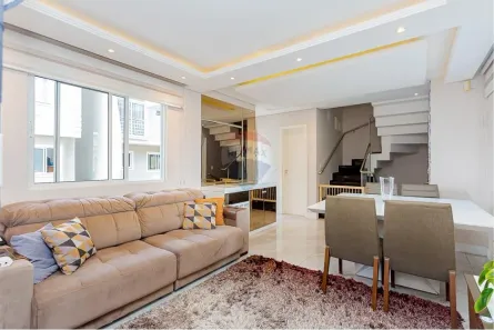 Sobrado com 3 Quartos à venda, 189m² no Jardim das Américas, Curitiba