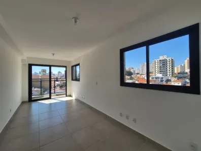Apartamento com 1 Quarto à venda, 25m² no Mirandópolis, São Paulo