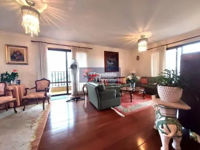 Apartamento com 3 Quartos à venda, 220m² no Jardim da Saúde, São Paulo