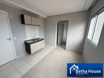Apartamento com 2 Quartos para alugar, 35m² no Vila Sul Americana, Carapicuíba