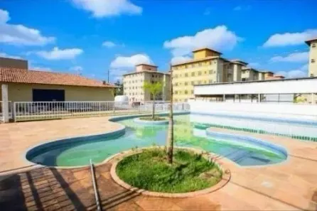 Apartamento com 3 Quartos à venda, 45m² no Quarenta Horas (Coqueiro), Ananindeua