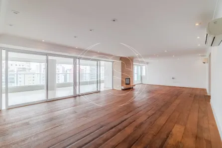 Apartamento com 4 Quartos à venda, 335m² no Vila Uberabinha, São Paulo