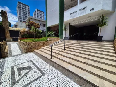 Apartamento com 3 Quartos à venda, 120m² no Vila Clementino, São Paulo